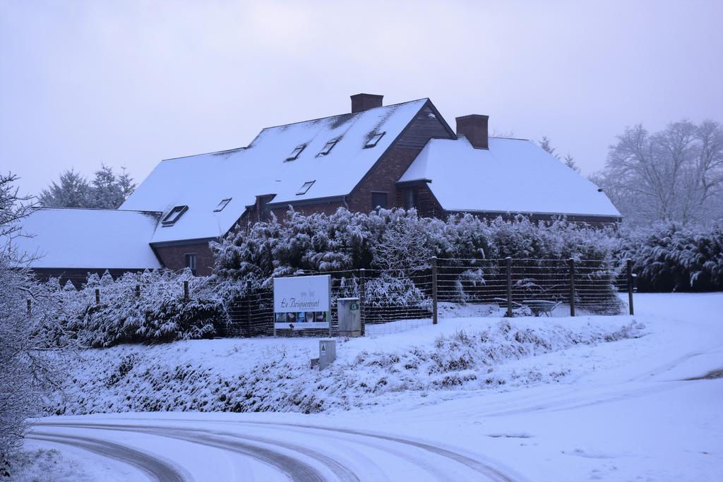 B&B Le Briquemont Rochefort Exterior photo